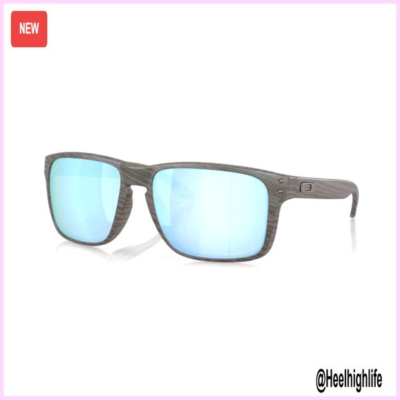 Large Rectangle Sunglasses with Prizm Lenses Polarized Includes Eyewear Kit